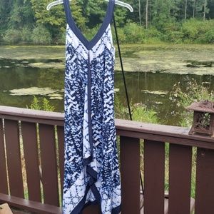 Style & Co. 100% Nylon sz Medium Dress